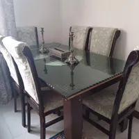میز ناهارخوری ۶ نفره