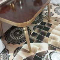 میز غذا خوری ۴نفرع|میز و صندلی غذاخوری|بناب, |دیوار