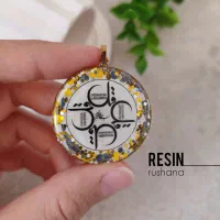 ساخت اکسسوری های رزینی|زیورآلات و اکسسوری|آباده, |دیوار