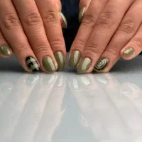 کاشت ناخن، ترمیم ، مدل|خدمات آرایشگری و زیبایی|پاکدشت, پاکدشت (مامازند)|دیوار