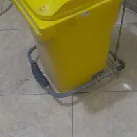سطل آشغال پدالی