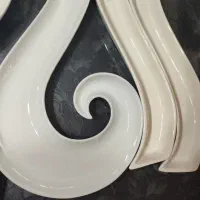 ظروف سرو سرامیکی|ظروف سرو و پذیرایی|بابل, |دیوار