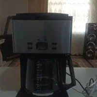 قهوه جوش در حد نو یک بار استفاده شده