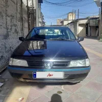 پژو۴۰۵مدل ۸۱