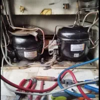 تعمیرات تخصصی یخچال و لوازم سرد کننده