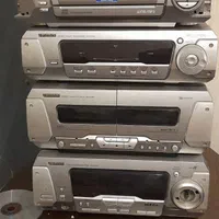 ضبط رادیو  و نوار کاست وسیعی بخش