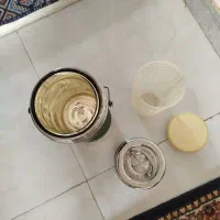 کلمن یخ قدیمی