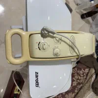 اتو پرسی zarottiایتالیایی اصلی در حد نو