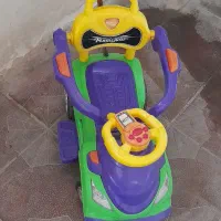 چهار چرخ سالم