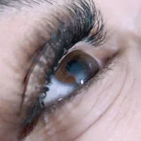 اکستنشن مژه..لیفت و لمینت مژه و ابرو