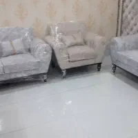 مبل راحتی لینورا */|مبلمان خانگی و میز عسلی|خمینی‌شهر, |دیوار