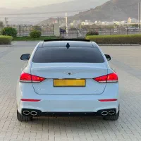 جنسیس G80|خودرو سواری و وانت|رشت, تازه آباد|دیوار