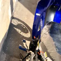 موتور ویو ۱۲۵ مدل ۹۰ مدارک تکمیل|موتورسیکلت|قزوین, |دیوار