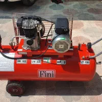 پمپ باد ایتالیایی fini ۱۵۰