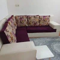 مبل هفت نفره|مبلمان خانگی و میز عسلی|حمیدیا, |دیوار