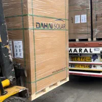 پنل خورشیدی ۷۲۰ وات بایفشیال گریدA