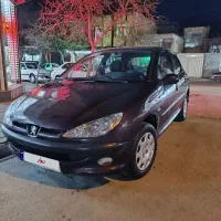 پژو ۲۰۶  تیپ دو|خودرو سواری و وانت|ماکو, |دیوار