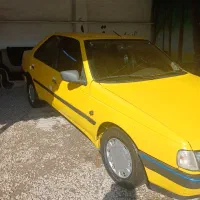 تاکسی پژوبرون بین شهری ۸۷تکسوز
