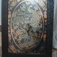 تابلو مسی|تابلو، نقاشی، عکس|محمدیه-قزوین, |دیوار