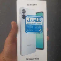 A06 آصفر ۶ سامسونگ گلکسی samsung نو به شرط