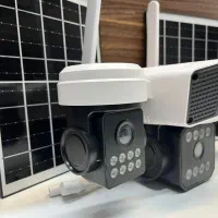 دوربین مداربسته خورشیدی سولار سیمکارتی Axor آکسور|دوربین مداربسته|شاهینشهر, دکتر حسابی|دیوار