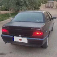 پژو ۴۰۵ معاوضه