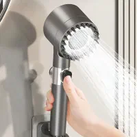 سردوش ماساژور دار پرفشار مدل AquaBoost/توربوجت|لوازم حمام|کوهدشت, |دیوار