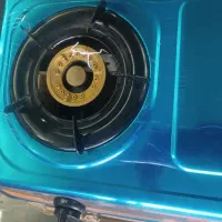 گاز دو شعله استیل فندکی