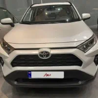 ماشین تویوتا راوفور ژاپن اصل