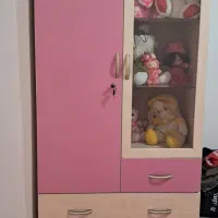 کمد دخترانه بچگانه