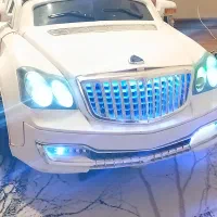 ماشین شارژی بنز|اسباببازی بچه|تهران, کوی بیمه|دیوار