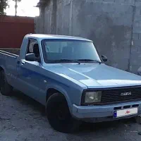 مزداکارا2000میستوبیشی مدل96