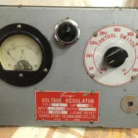 ترانس سلکتوری سانیو  ژاپن سنگین وزن افزایش ولتاژ