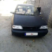 پراید صندوق‌دار CNG، مدل ۱۳۸۲