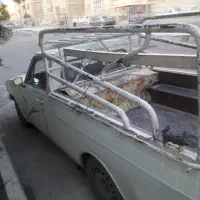 پیکان وانت دوگانه