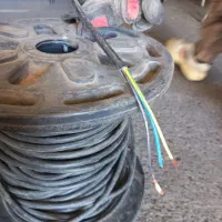 کابل برق|ابزارآلات|ایلام, |دیوار