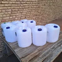 دبه۲۰لیتری|ظروف نگهدارنده، پلاستیکی، یک‌بارمصرف|فرخ‌شهر, |دیوار