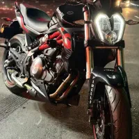 بنلی جفت ۲۵۰