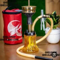 قلیون لیوانی درحد نو