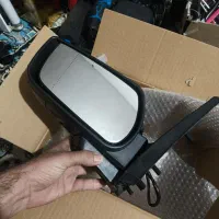 اینه پارس تاشو برقی  صفر  بدون استفاده