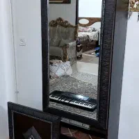 کمد و جاکفشی شیک|جاکفشی، کمد، دراور|اسفراین, |دیوار