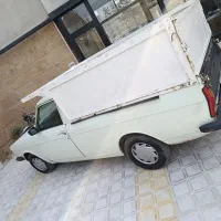 پیکان وانت مدل 89 دوگانه کارخانه