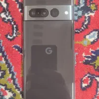 گوگل ۷ پرو نو نو یک هفته کارکرده