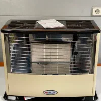 بخاری گازی بدون دود کش آبسال