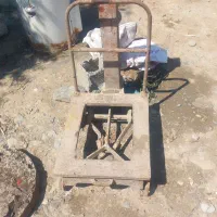 ترازو قدیمی قافان