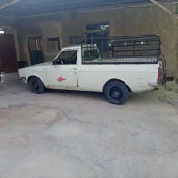 پیکانبار بدون رنگ شاسی پلم معاوضه باپرایدسواری