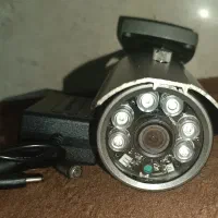 ۱عدد دوربین مداربسته HD|دوربین مداربسته|قم, آزادگان|دیوار