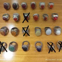 انگشتر عقیق اصل