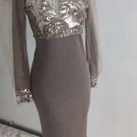 پیراهن مجلسی مدل ماهی|لباس|اندیشه, اندیشه فاز ۱|دیوار