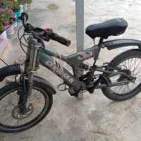 دوچرخه شماره ۲۰ سایز بزرگ